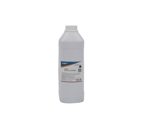 Тонер для KYOCERA ECOSYS M8124cidn/8130cidn Black (PK231) 500г/бут, (унив.) (TK-8115K) Japan CET