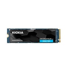 Твердотельный диск 1TB Toshiba Kioxia Exceria Plus G3, M.2 2280, PCI-E 4x4, NVMe [R/W -5000/3900 MB/s] BiCS FLASH TLC