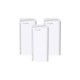 Tenda MX21 Pro (3-pack) Трехдиапазонная гигабитная Wi-Fi Mesh система AXE5700, 2,4/5/6 ГГц, до 5665 Мбит/с, 3x1Гбит/с