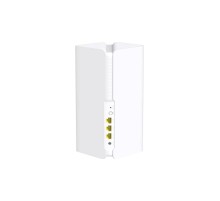 Tenda MX21 Pro (2-pack) Трехдиапазонная гигабитная Wi-Fi Mesh система AXE5700, 2,4/5/6 ГГц, до 5665 Мбит/с, 3x1Гбит/с