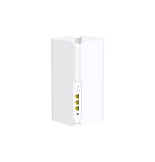 Tenda MX21 Pro (2-pack) Трехдиапазонная гигабитная Wi-Fi Mesh система AXE5700, 2,4/5/6 ГГц, до 5665 Мбит/с, 3x1Гбит/с