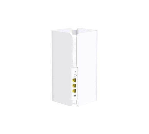 Tenda MX21 Pro (3-pack) Трехдиапазонная гигабитная Wi-Fi Mesh система AXE5700, 2,4/5/6 ГГц, до 5665 Мбит/с, 3x1Гбит/с