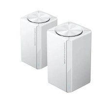 Xiaomi DVB4457GL MESH-комплект Xiaomi Mesh System AC1200 (2-pack) RD13, 2.4/ 5 ГГц, 1167 Мбит/с