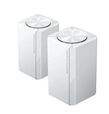 Xiaomi DVB4457GL MESH-комплект Xiaomi Mesh System AC1200 (2-pack) RD13, 2.4/ 5 ГГц, 1167 Мбит/с