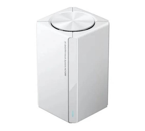 Xiaomi DVB4456GL Маршрутизатор Xiaomi Mesh System AC1200 (1-pack) RD13, 2.4/ 5 ГГц, 1167 Мбит/с