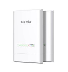 Tenda OS3 Наружная точка доступа, 5 ГГц, до 867 Мбит/с, внешняя антенна 1x12dBi, IP65, PoE