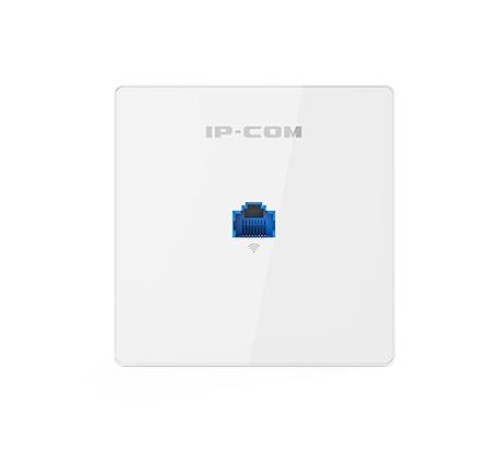 IP-COM W36AP Двухдиапазонная гигабитная настенная точка доступа, 2,4/5 ГГц, до 1167 Мбит/с, 2х1 Гбит/с, PoE