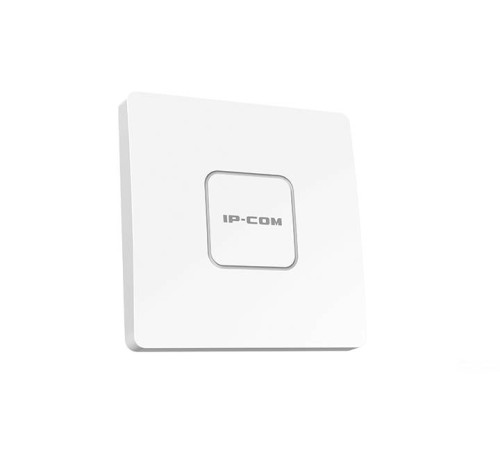 IP-COM W63AP Двухдиапазонная гигабитная потолочная точка доступа, 2,4/5 ГГц, до 1167 Мбит/с, 1х1 Гбит/с, PoE, MU-MIMO