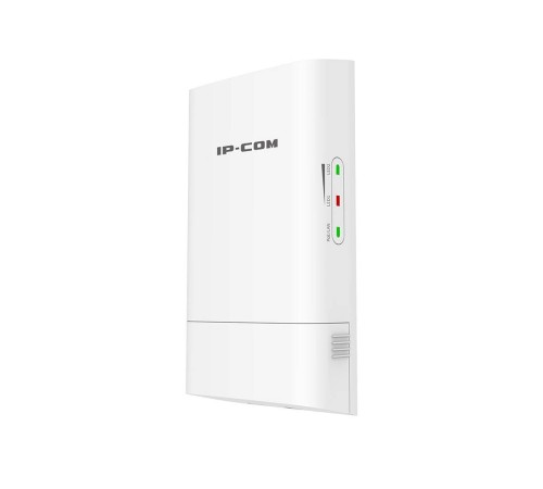 IP-COM CPE5 Наружная точка доступа, 5 ГГц, до 867 Мбит/с, IP65, 1х9dbi, PoE, 1х100 Мбит/с IP-COM CPE5 Наружная точка доступа, 5 ГГц, до 867 Мбит/с, IP65, 1х9dbi, PoE, 1х100 Мбит/с