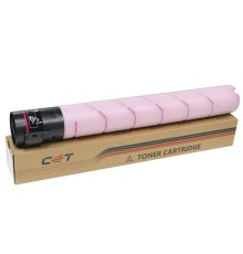 Тонер-картридж для KONICA MINOLTA Bizhub C227/C287 Magenta (NF8) 467г, 21000 стр. (A8K3330/A8K3350/TN-221M) CET