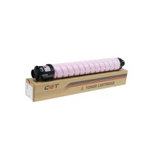Тонер-картридж для RICOH IM C3000/C4500/ MP C3004/C4504 Magenta 18K (841819/842253/842281/841815/841851/842257) CET