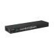 Tenda TEG1024G Коммутатор неуправляемый, 24 порта, 24x1 Гбит/с, установка в стойку, металлический корпус