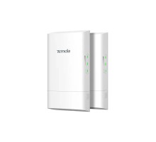 Tenda O1-5G (2-pack) Наружная точка доступа (комплект 2 шт), 5 ГГц, до 867 Мбит/с, внутренняя антенна 1x9dBi, IP65, PoE