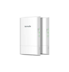 Tenda O1-5G (2-pack) Наружная точка доступа (комплект 2 шт), 5 ГГц, до 867 Мбит/с, внутренняя антенна 1x9dBi, IP65, PoE
