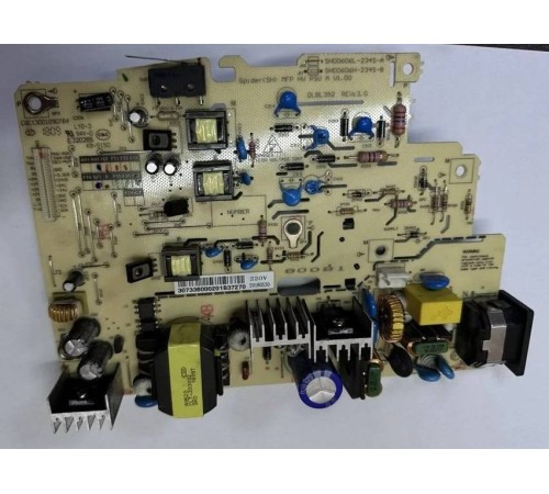 Плата питания Pantum M6200/6500/6550/6600 (301022743001/307336001602/301022142001) OEM Плата питания Pantum M6200/6500/6550/6600 (301022743001/307336001602/301022142001) OEM