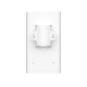 IP-COM CPE12 Наружная точка доступа, 5 ГГц, до 867 Мбит/с, IP65, 1х12dbi, PoE, 2х1 Гбит/с, молниезащита 6000В