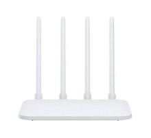 Xiaomi DVB4428GL Wi-Fi роутер Xiaomi Mi Router 4C (White) RU, 2.4 ГГц, до 300 Мбит/с, LAN x100 Мбит/с, WAN 1x100 Мбит/с