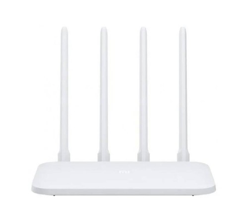Xiaomi DVB4428GL Wi-Fi роутер Xiaomi Mi Router 4C (White) RU, 2.4 ГГц, до 300 Мбит/с, LAN x100 Мбит/с, WAN 1x100 Мбит/с