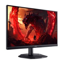 МОНИТОР 23.8" Acer Nitro KG241YX1bmiipx Black (IPS, 1920x1080, 200Hz, 0.5 ms, 178°/178°, 250 cd/m, 100M:1, +2xНDMI 2.0)