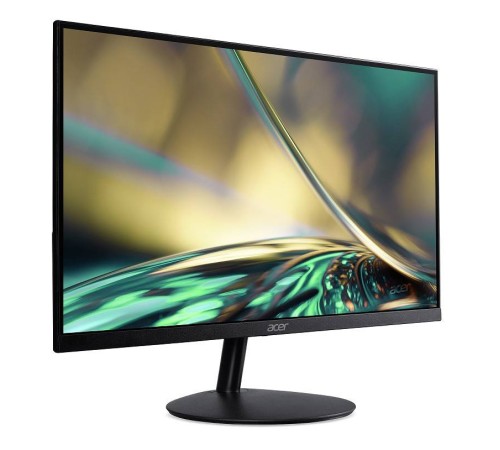 МОНИТОР 27" Acer SA272G0bi Black (IPS, 1920x1080, 120Hz, 1 ms, 178°/178°, 250 cd/m, 100M:1, +HDMI 1.4)