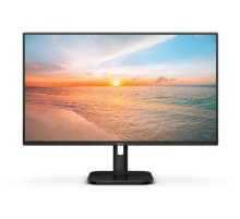 МОНИТОР 27" PHILIPS 27E1N1100D/00(01) Black (IPS, 1920x1080, 100Hz, 1 ms, 178°/178°, 300 cd/m, 1500:1, +DVI, +HDMI 1.4)