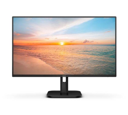МОНИТОР 27" PHILIPS 27E1N1100D/00(01) Black (IPS, 1920x1080, 100Hz, 1 ms, 178°/178°, 300 cd/m, 1500:1, +DVI, +HDMI 1.4)