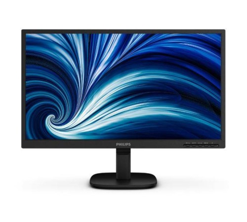 МОНИТОР 23.8" PHILIPS 24B2N2100L/00(01) Black (IPS, 1920x1080, 100Hz, 4 ms, 178°/178°, 250 cd/m, 50M:1, +HDMI)