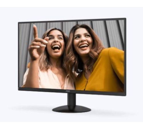 МОНИТОР 27" AOC 27B30H Black (IPS, 1920x1080, 100Hz, 1 ms, 178°/178°, 250 cd/m, 20M:1, +HDMI 1.4)