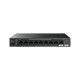Tenda TEG1110PF-8-120W Коммутатор неуправляемый PoE, 10 портов, 9x1 Гбит/с, SFP 1х1 Гбит/с, PoE 8х30 Вт (до 102 Вт)