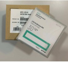 HPE Q2078A LTO-8 Ultrium 30TB RW Data Cartridge