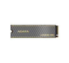 Твердотельный диск 500GB A-DATA LEGEND 860, M.2 2280, PCI-E 4x4, [R/W -5000/3000 MB/s] 3D-NAND (Works with PS5)