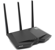 Tenda AC18 Двухдиапазонный гигабитный Wi-Fi роутер AC1900, до 600 Мбит/с на 2,4 ГГц + до 1300 Мбит/с на 5 ГГц