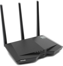 Tenda AC18 Двухдиапазонный гигабитный Wi-Fi роутер AC1900, до 600 Мбит/с на 2,4 ГГц + до 1300 Мбит/с на 5 ГГц