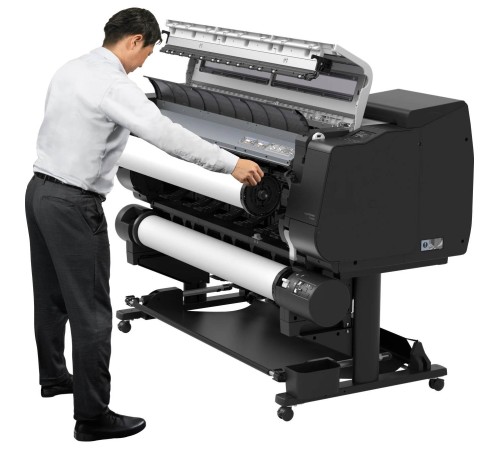 Плоттер Canon imagePROGRAF TX-3200 ( A0, 36", 5 цветов до 700 мл, HHD, WiFi)
