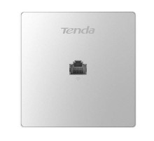 Tenda W12 Настенная гигабитная точка доступа, 2,4/5 ГГц, до 1167 Мбит/с, антенны 2x4дБи, PoE, 1x1 Гбит/с+1x1 Гбит/с(PoE)