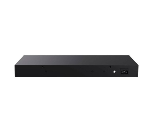 Tenda TEG1120P-16-150W Коммутатор неуправляемый PoE, 18 портов, 18x1 Гбит/с, PoE 16х30 Вт (до 150Вт), SFP 2x1 Гбит/с Tenda TEG1120P-16-150W Коммутатор неуправляемый PoE, 18 портов, 18x1 Гбит/с, PoE 16х30 Вт (до 150Вт), SFP 2x1 Гбит/с