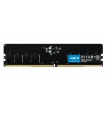 Модуль памяти Crucial 8GB U-DIMM DDR5, 5600МГц