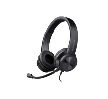 Defender Компьютерная гарнитура Tune 150 черный, провод 1.8 м_1