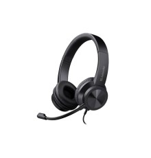 Defender Компьютерная гарнитура Tune 150 черный, провод 1.8 м_1