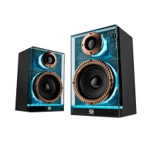 Defender Акустическая 2.0 система Futuro 20 Вт, BT/USB/TF/AUX/2400мА*ч_1