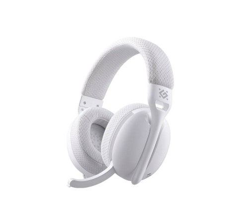 Defender Беспроводная гарнитура Triple BT/2.4G, белый_1