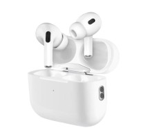 Defender Беспроводная гарнитура Apods белый, TWS, Bluetooth