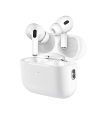 Defender Беспроводная гарнитура Apods белый, TWS, Bluetooth