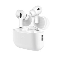 Defender Беспроводная гарнитура Apods pro белый, TWS, Bluetooth, ANC