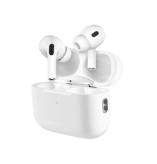 Defender Беспроводная гарнитура Apods pro белый, TWS, Bluetooth, ANC