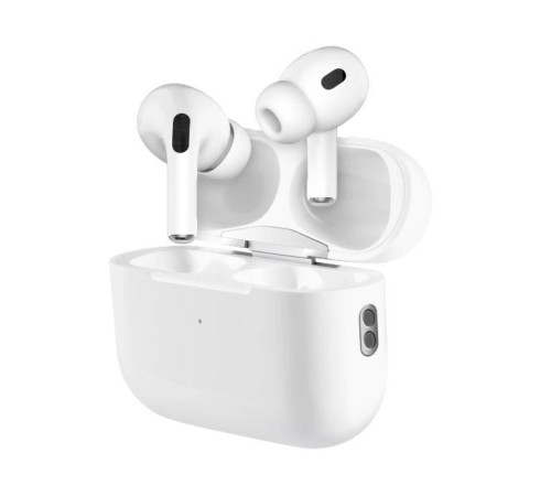 Defender Беспроводная гарнитура Apods pro белый, TWS, Bluetooth, ANC