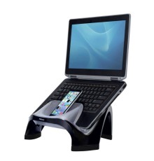 Fellowes® Подставка для ноутбука Smart Suites, USB HUB x 4 порта.