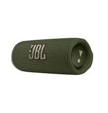 JBL Портативная акустика Flip 6, Bluetooth, 30 Вт, IP67, Li-Pol, зелёный.