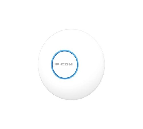 IP-COM Pro-6-Mini Потолочная двухдиапазонная точка доступа, 2,4/5 ГГц, до 1501 Мбит/с, PoE, LAN 1x1 Гбит/с