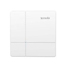Tenda i24 Двухдиапазонная гигабитная точка доступа AC1200, 2,4/5 ГГц, до 1167 Мбит/с, антенны 2x4дБи, PoE, 1x1 Гбит/с